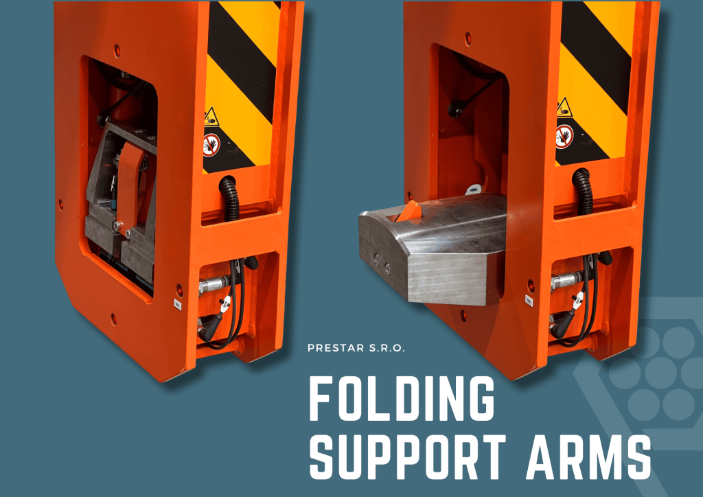 coil tong with folding support armscoil lifting tongcoil handling equipmentcoil handling equipmentcustom coil gripperheavy duty coil tongsteel coil lifting solution coil tongscoil tongs with folding feetcoil handling equipmentcoil lifting equipmentsafe coil tongshydraulic support feetcoil handling tong with retractable feet, coil gripper with support arms prestar