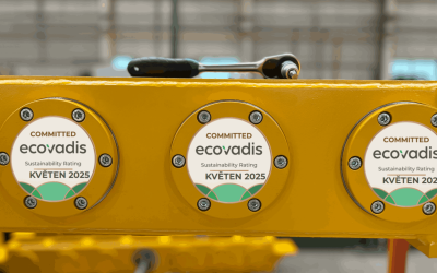 Prestar s.r.o. získal ocenění v rámci EcoVadis Medals